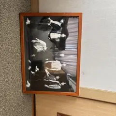 BTS ポスター 額縁入り