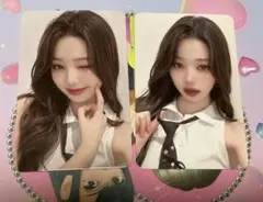 IVE SHOW WHAT i HAVE ENCORE 封入 トレカ ウォニョン