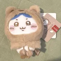中国限定　MINISO ちいかわ　ハチワレ