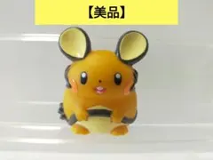 ポケモンキッズ 指人形 デデンネ クリア - メルカリ