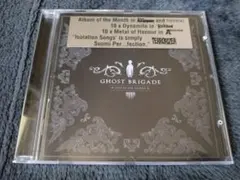 Ghost Brigade「Isolation Songs」
