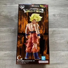 ドラゴンボール悟空C賞 MASTERLISE おまけアクスタ全種類 - メルカリ