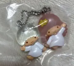 サンリオ　なかよしドロップチャーム　キキララ