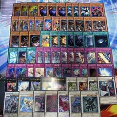 【1877】 1103環境 インフェルニティ 構築済み デッキ　ゲートボール