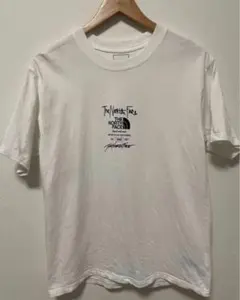 THE NORTH FACE ホワイト Tシャツ L