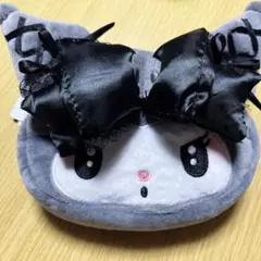真夜中のメロクロ♡クロミ♡ぬいぐるみポーチ♡人気商品