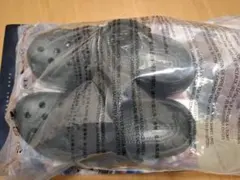 クロックス　メガクラッシュ　クロッグ　厚底