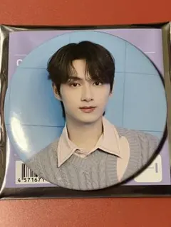 SEVENTEEN's HOME 2024 ジュン JUN 缶バッジ セブチ