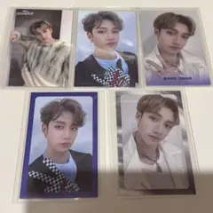 straykids スキズ バンチャン levanter トレカ