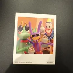 る*ら様 アメイジングデジタルサーカス 特典 フォト風カード