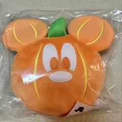 ハッピーくじ ディズニー ハロウィン B賞 ぬいぐるみポーチ ミッキー