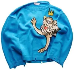 2026年最新】CHARLES jeffrey loverboy ニットの人気アイテム - メルカリ