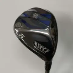 未使用品　展示品　キャスコ　UFO AIR　ユーティリティ　55　R　22度のサムネイル