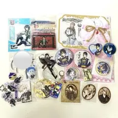 刀剣乱舞　キャラクターグッズセット 21点