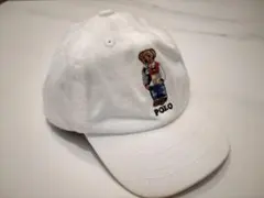ポロベア　ベビー　キャップ　45cm