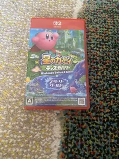 星のカービィ ディスカバリー Nintendo Switch 2