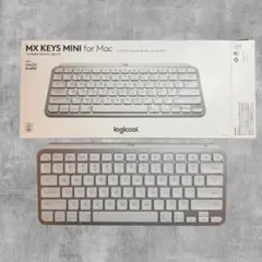 Logicool MX KEYS MINI グラファイト 本体 - メルカリ