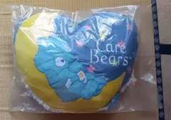 【匿名配送】Care Bears ケアベア ハート型クッション レア 値下げ中】【匿名配送】Care Bears ケアベア ハート型クッション レア