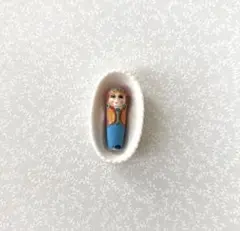 フェーブ 世界の子ども フランス雑貨 ミニチュア