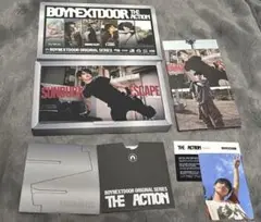 BOYNEXTDOOR THE ACTION ジェヒョン