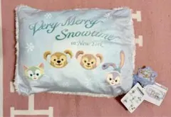 ディズニーシー　ダッフィーフレンズ　ブランケット