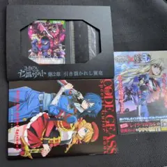 劇場版コードギアス 亡国のアキト 第2章 引き裂かれし翼竜の入場特典のサムネイル
