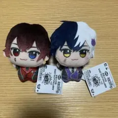 AMPTAKxCOLORS ちびぐるみ