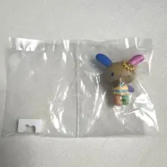 サンリオガチャ みんなでバカンスフィギュア 日焼け ウサハナ