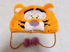 ティガー　ファンキャップ　被り物　ディズニー　プーさん