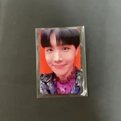 BTS 公式トレカ Love Yourself JHOPE、ホソク
