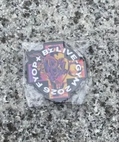 B’z FYOP+ ロゴアクリルスタンド(黒)