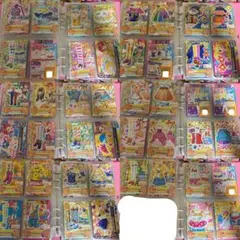 アイカツ カード まとめ売り ポップ