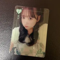 FRUITS ZIPPER 櫻井優衣トレカ