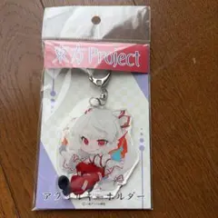 藤原妹紅　東方project アクリルキーホルダー