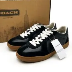 超美品 コーチ COACH スニーカー エリス US7B 11-26070701のサムネイル