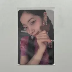 TWICE This Is For ダヒョン soundwave 特典 トレカ