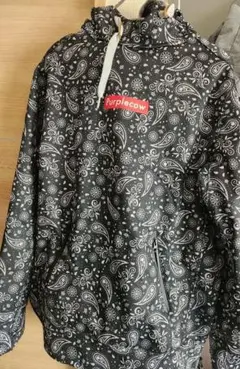 purplecow ボード スキーウェア パーカー メンズ レディース