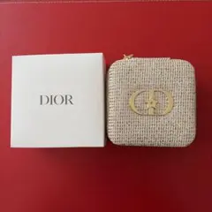 ディオール　ノベルティ　ジュエリーケース　ポーチ