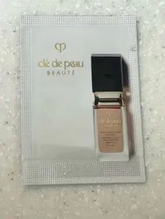 匿名配送 クレ・ド・ポーボーテ タンフリュイドエクラ ナチュレル 1包