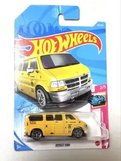 Hot Wheels ミニカー