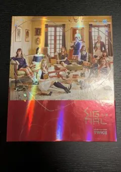 TWICE SIGNAL アルバム CDジヒョ