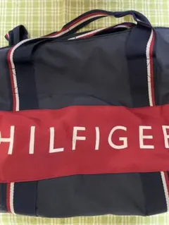 トミーヒルフィガー　ボストンバッグ