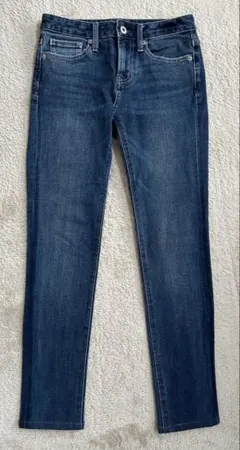 GU デニム スキニーデニム 58 ストレッチ