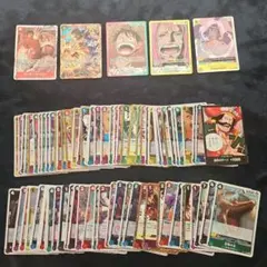 2026年最新】ワンピース まとめ売りカードの人気アイテム - メルカリ