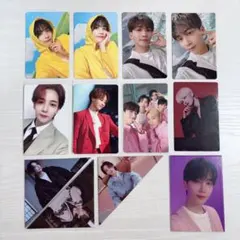 SEVENTEEN ジョンハン ライブ トレカ まとめ売り 12枚セット