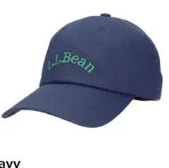 L.L.Bean オーガニック ツイル ディープ クラウン キャップのサムネイル