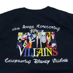 激レア　ディズニー　ヴィランズ　ヴィンテージ　Tシャツ disney クルエラ