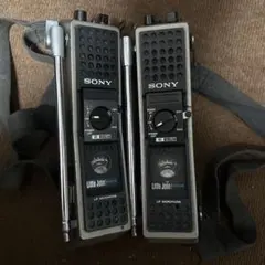 SONY Little John トランシーバーのサムネイル