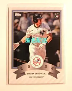 ジェイソン.ドミンゲスのロゴパッチオート35枚限定です。 ジェイソン.ドミンゲスのロゴパッチオート35枚限定です。 Yahoo