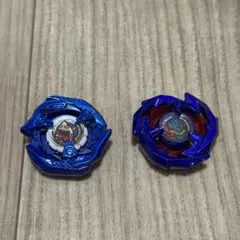 ベイブレードX ドランソード メタルコート ブルー フェニックス